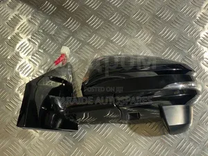 Harrier New Model Side Mirror