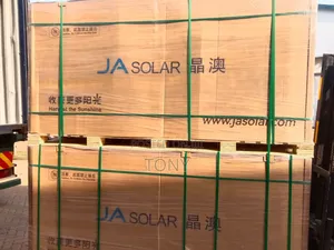 620 Watts Solar Panels at 19sh Per Watt