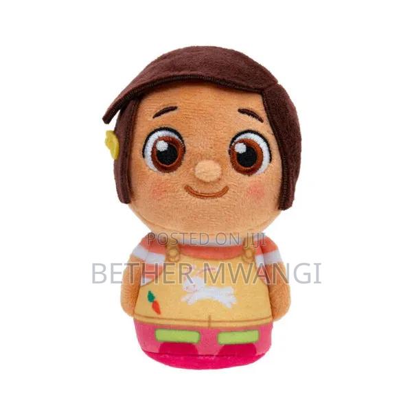 Cocomelon Mini Plush Value Figure - Nina