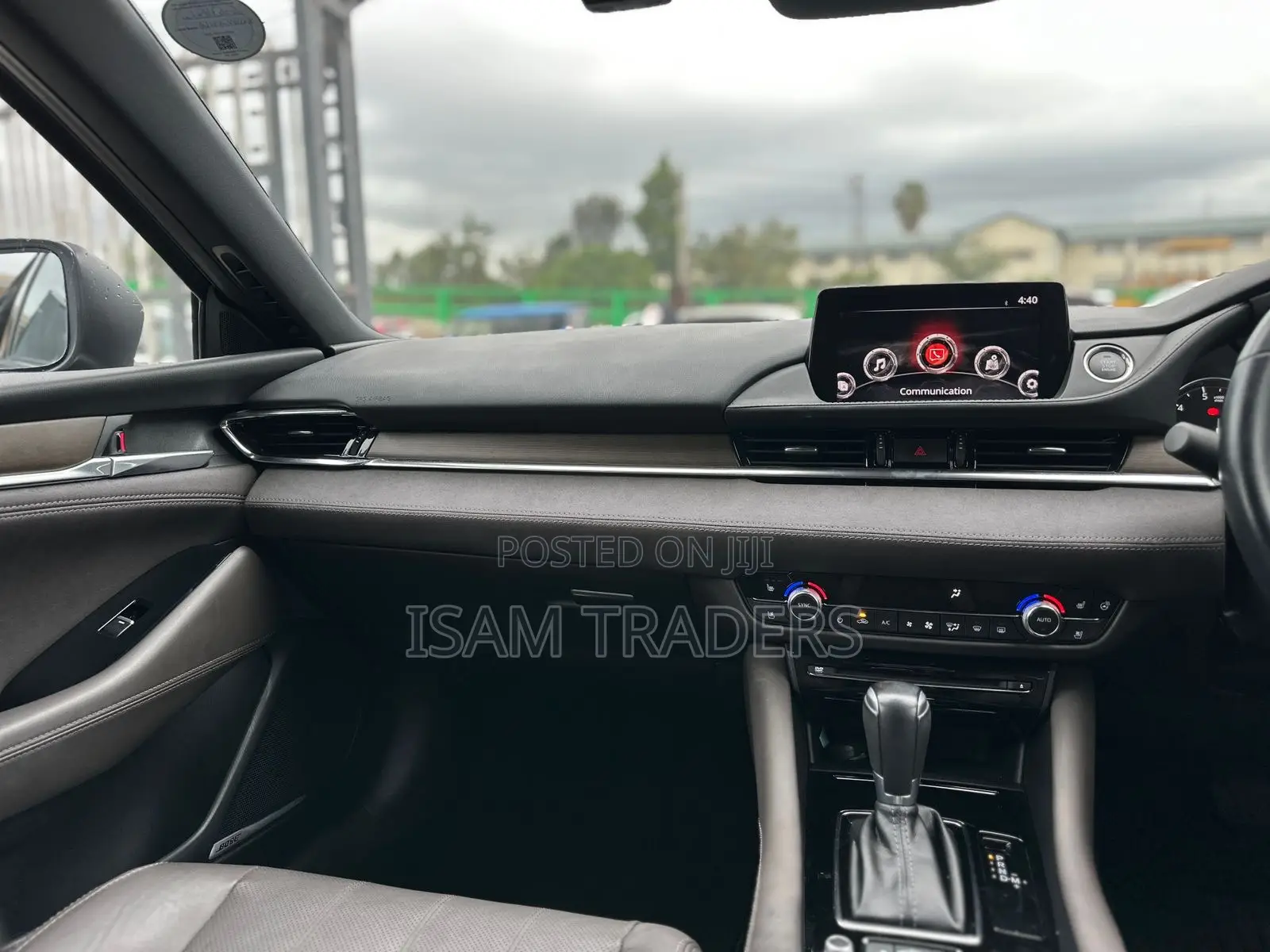 Mazda Atenza 2019 Black