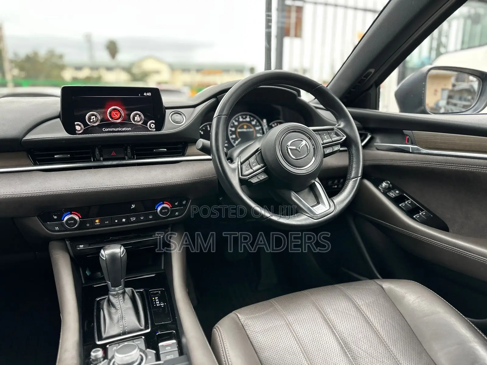 Mazda Atenza 2019 Black