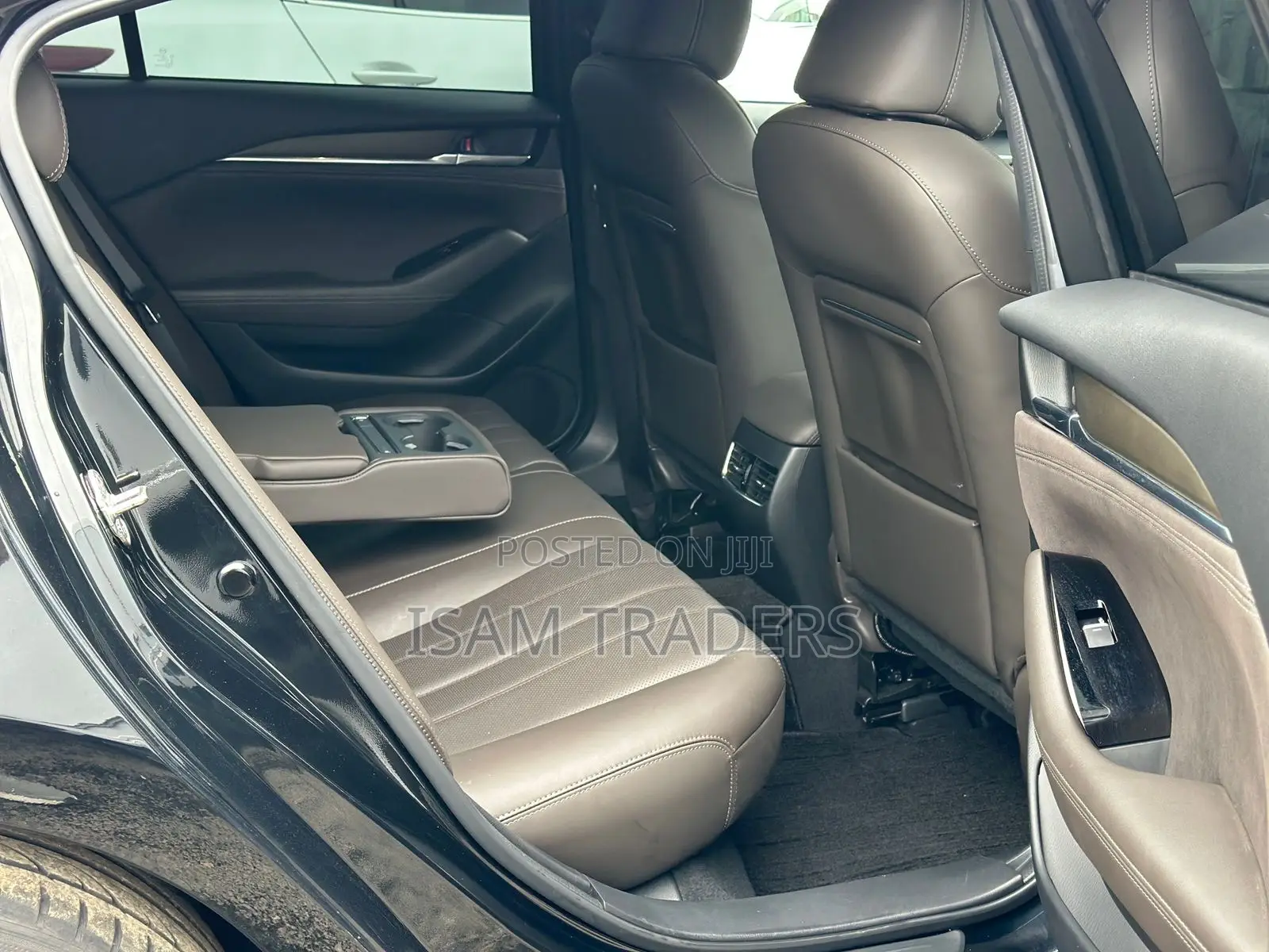 Mazda Atenza 2019 Black