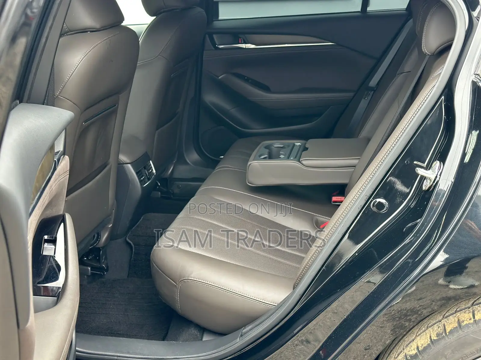 Mazda Atenza 2019 Black