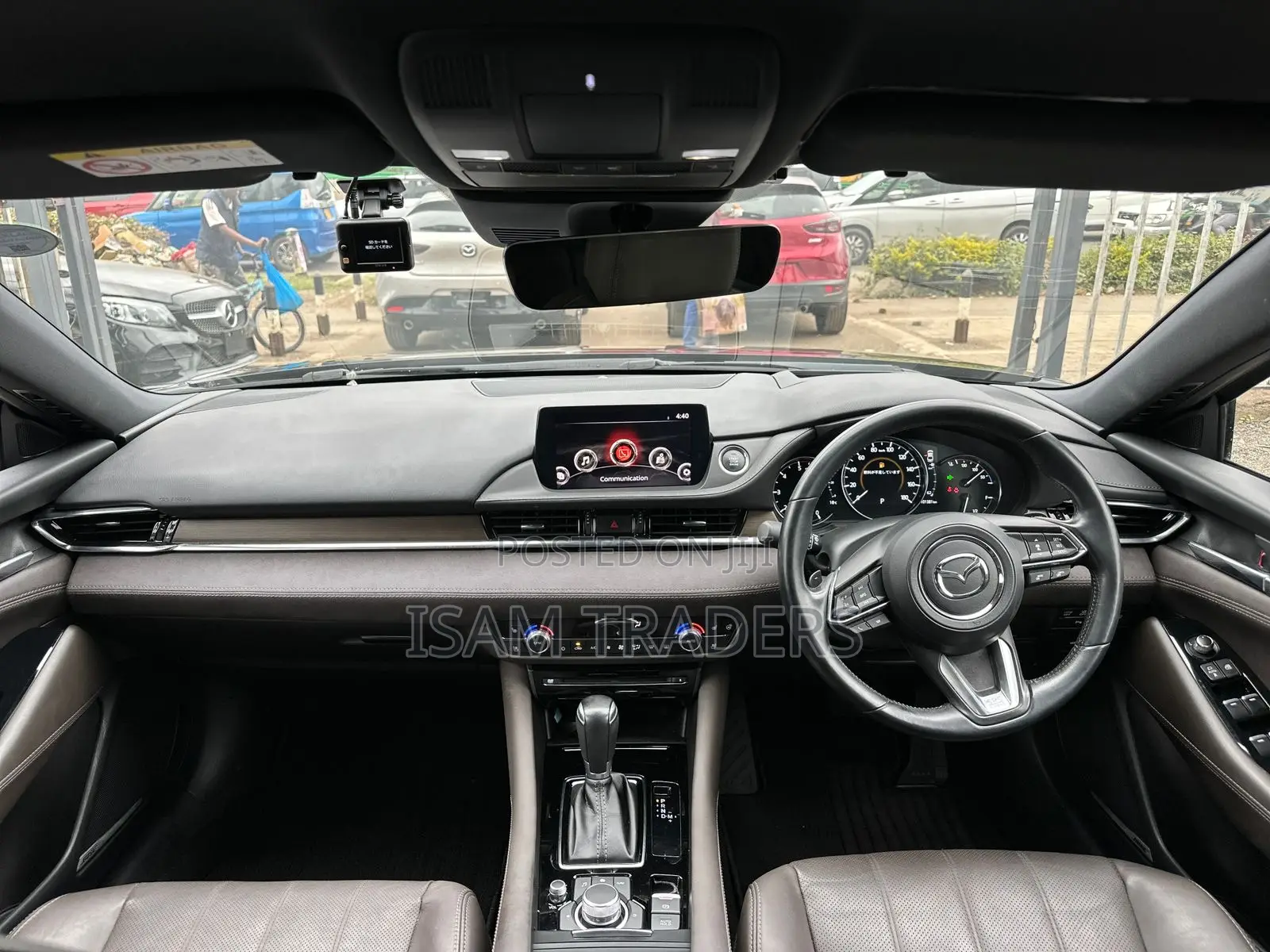 Mazda Atenza 2019 Black