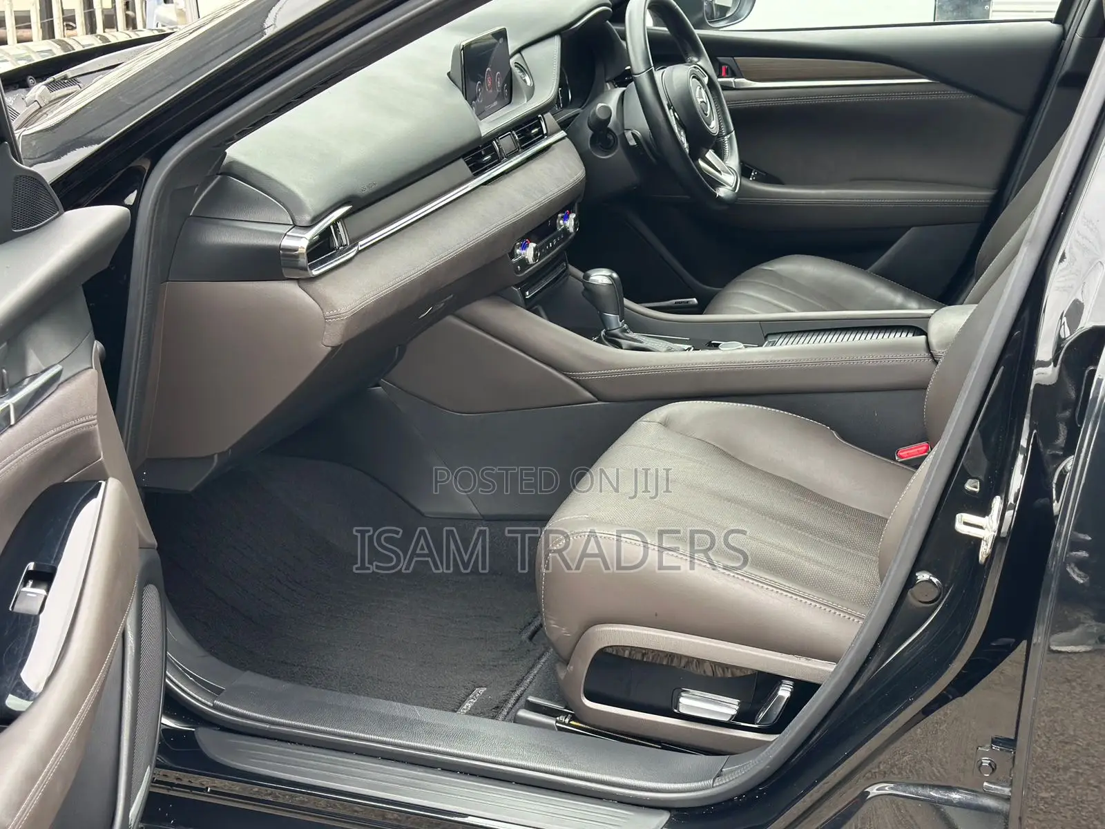 Mazda Atenza 2019 Black