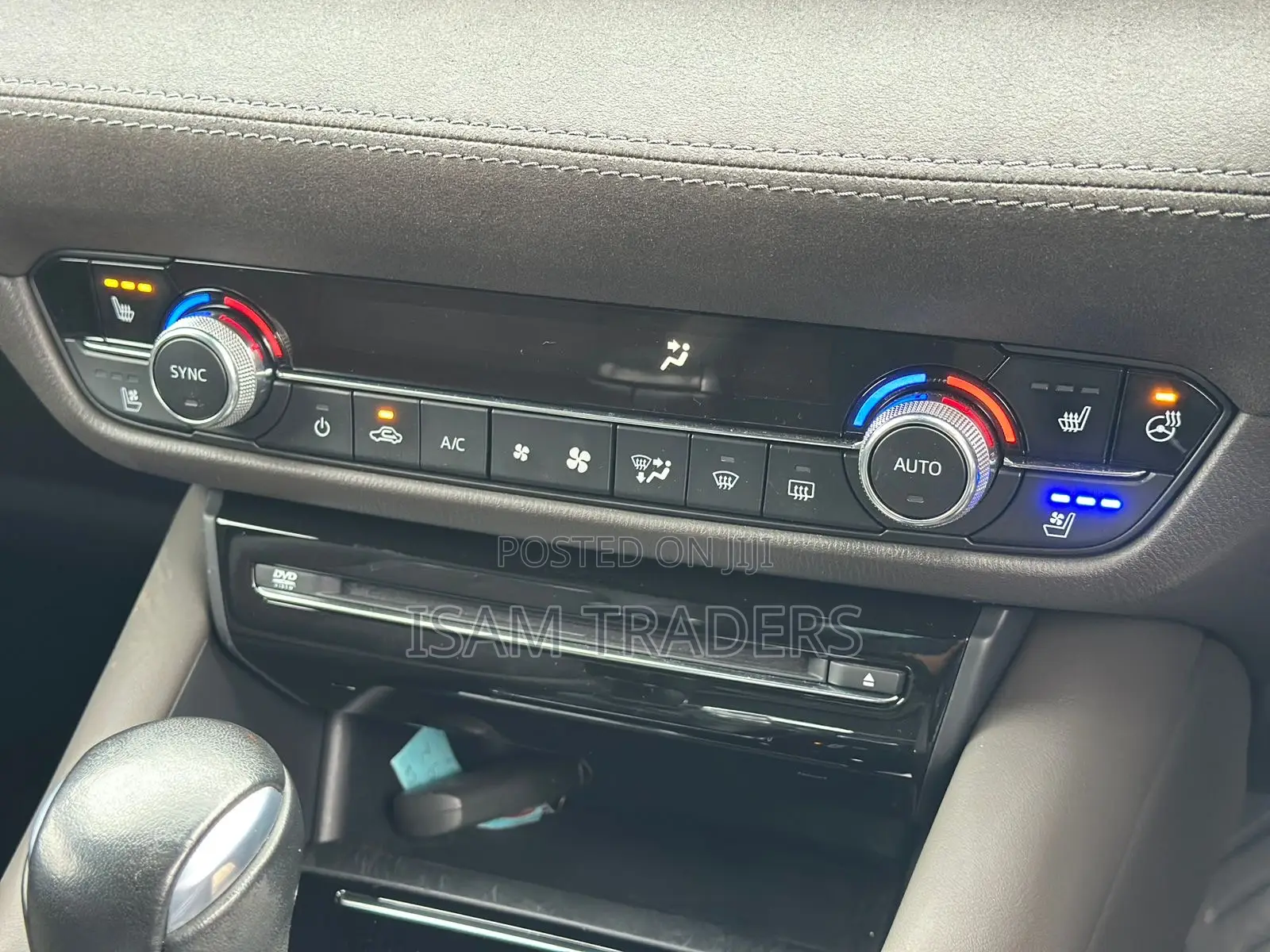 Mazda Atenza 2019 Black