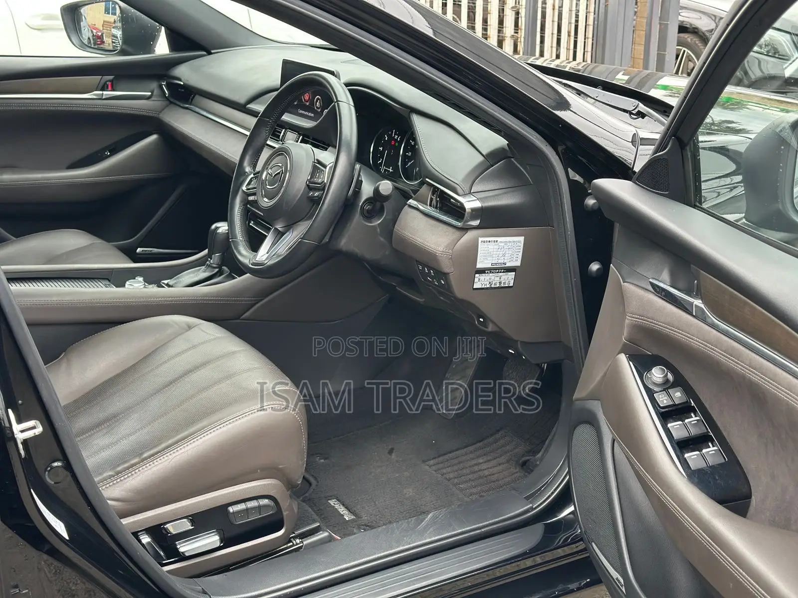 Mazda Atenza 2019 Black