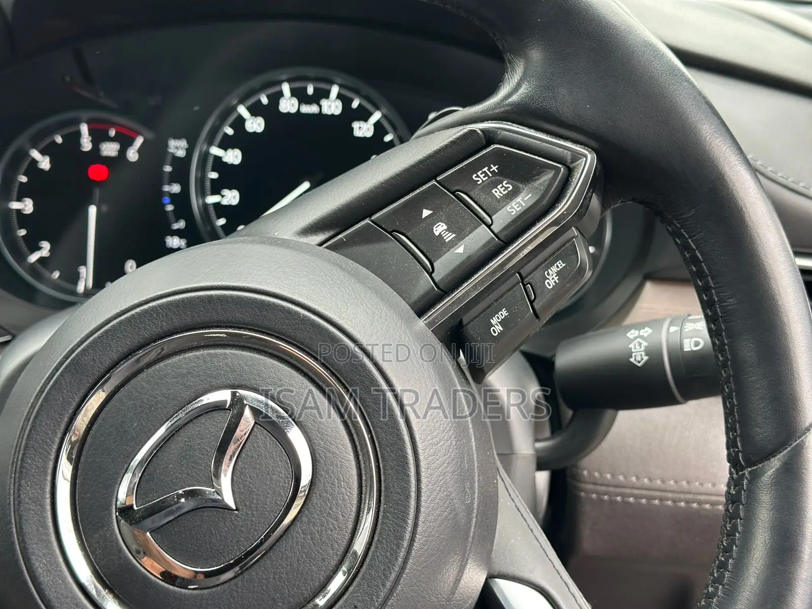 Mazda Atenza 2019 Black
