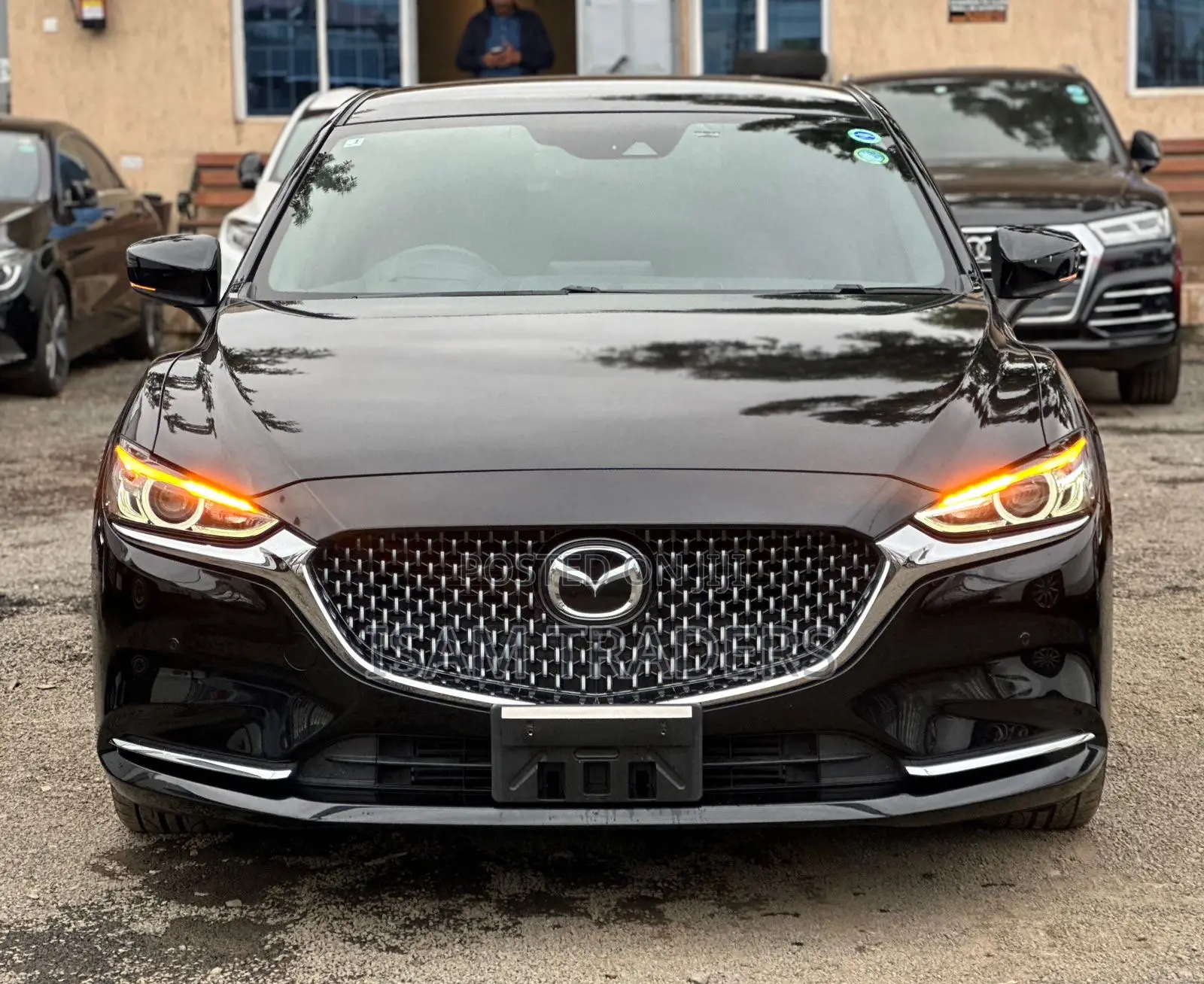 Mazda Atenza 2019 Black