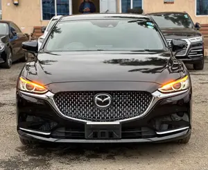 Mazda Atenza 2019 Black