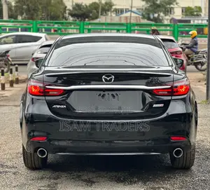 Mazda Atenza 2019 Black
