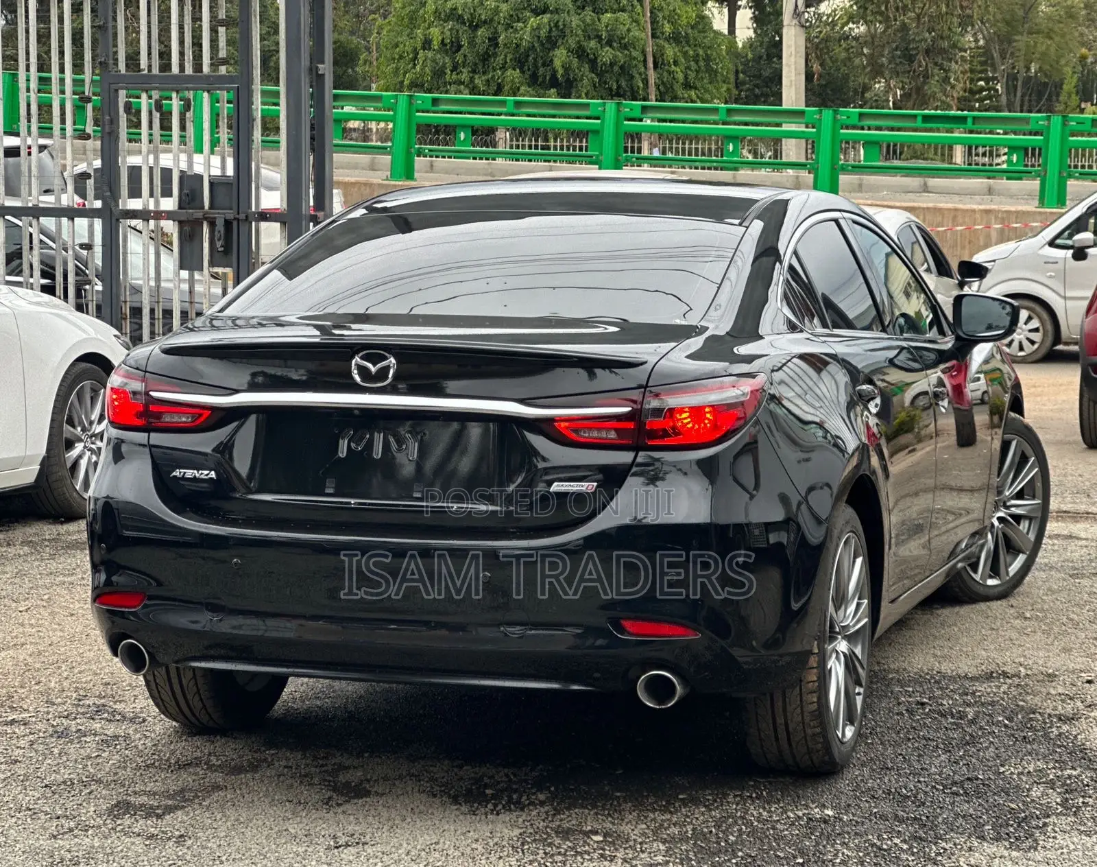 Mazda Atenza 2019 Black