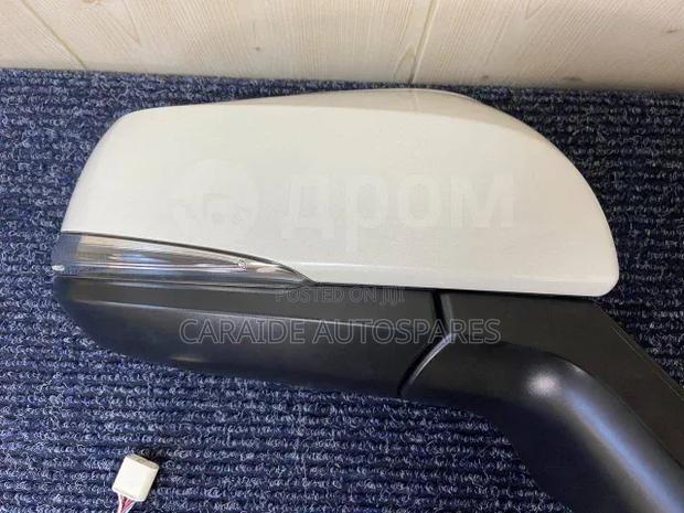 Alphard 2017/2018 Side Mirror - main view