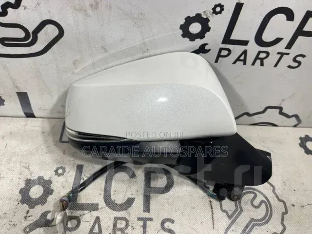 Alphard 2017/2018 Side Mirror