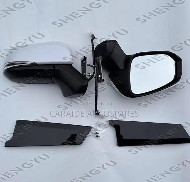 Alphard 2015/2016 Side Mirror - main view