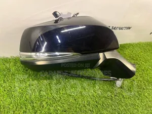 Alphard 2018 Side Mirror Complete