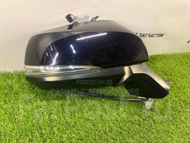 Alphard 2018 Side Mirror Complete - main view