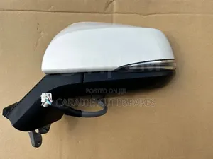 Alphard 2017 Side Mirror Complete
