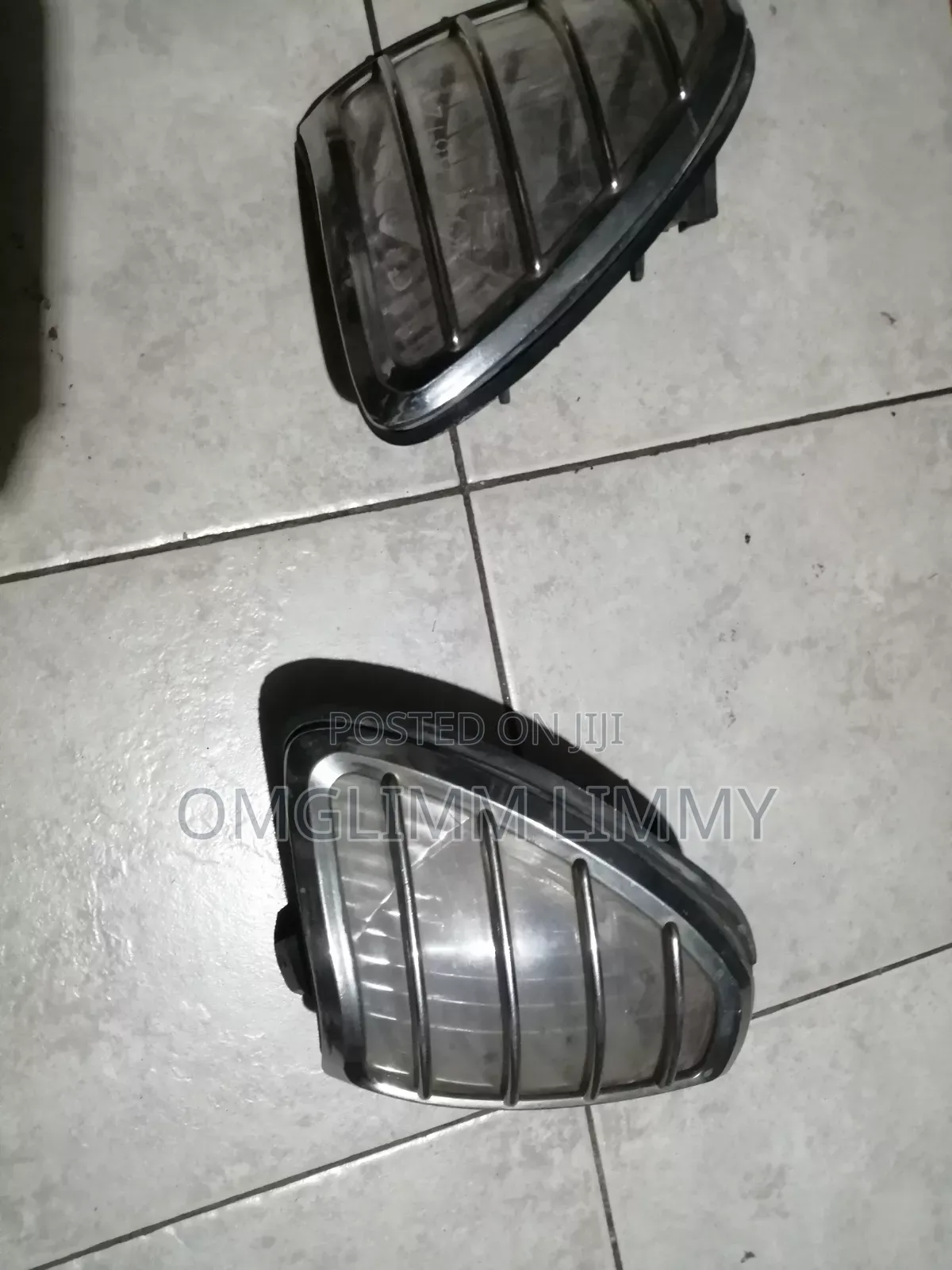 Mitsubishi Lancer Head Lights