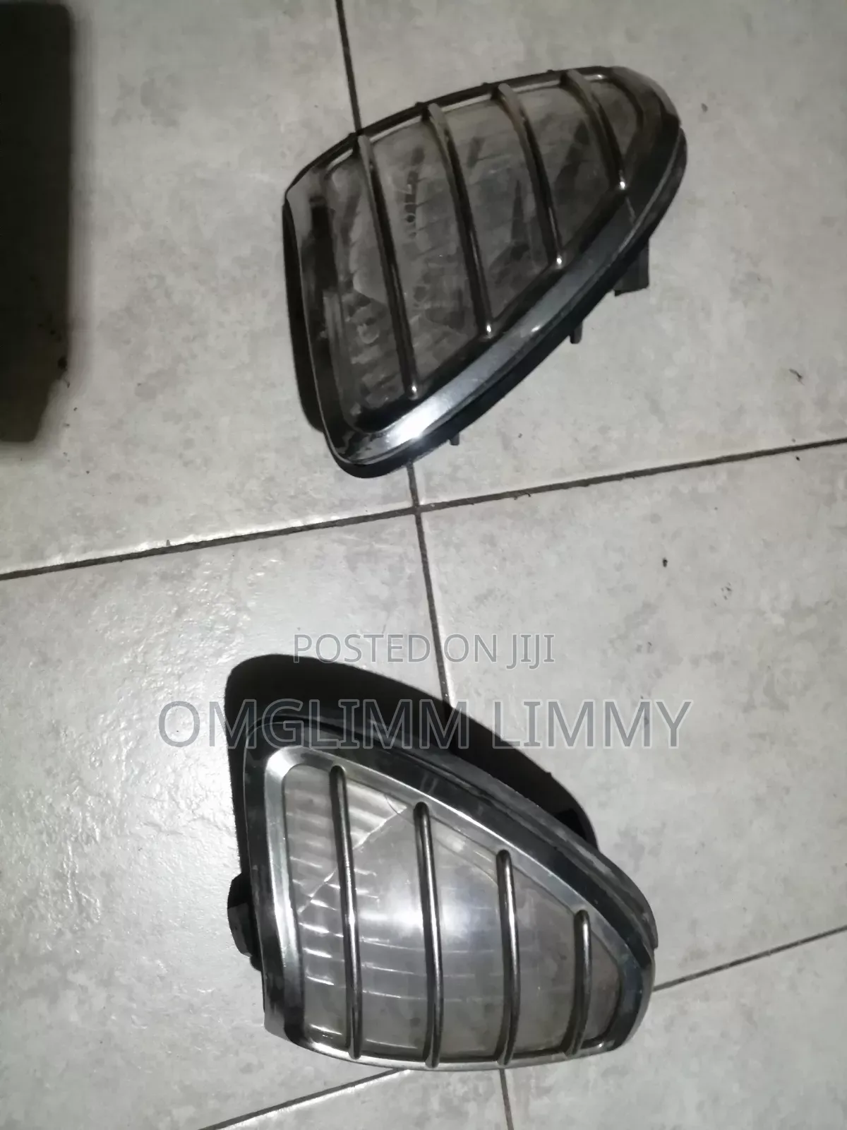 Mitsubishi Lancer Head Lights