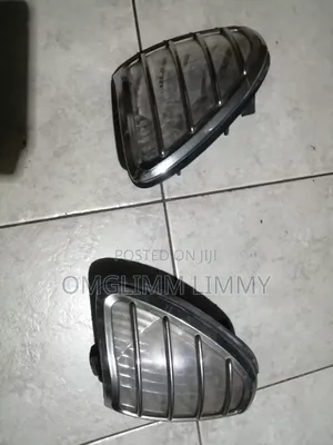 Mitsubishi Lancer Head Lights