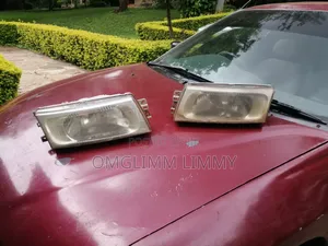 Mitsubishi Lancer Head Lights