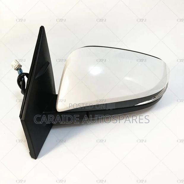 Crown 2015/2016/2017 Side Mirrors - main view