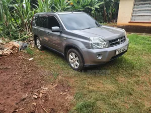 Nissan X-Trail 2.0 Petrol XE 2009 Gray