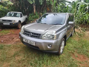Nissan X-Trail 2.0 Petrol XE 2009 Gray