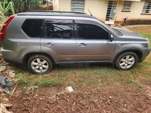 Nissan X-Trail 2.0 Petrol XE 2009 Gray