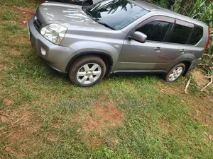 Nissan X-Trail 2.0 Petrol XE 2009 Gray