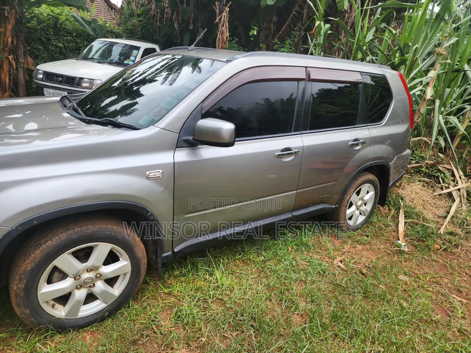 Nissan X-Trail 2.0 Petrol XE 2009 Gray