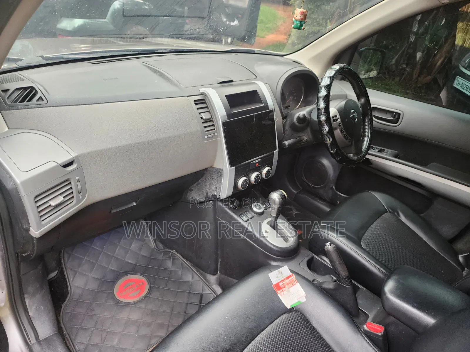 Nissan X-Trail 2.0 Petrol XE 2009 Gray