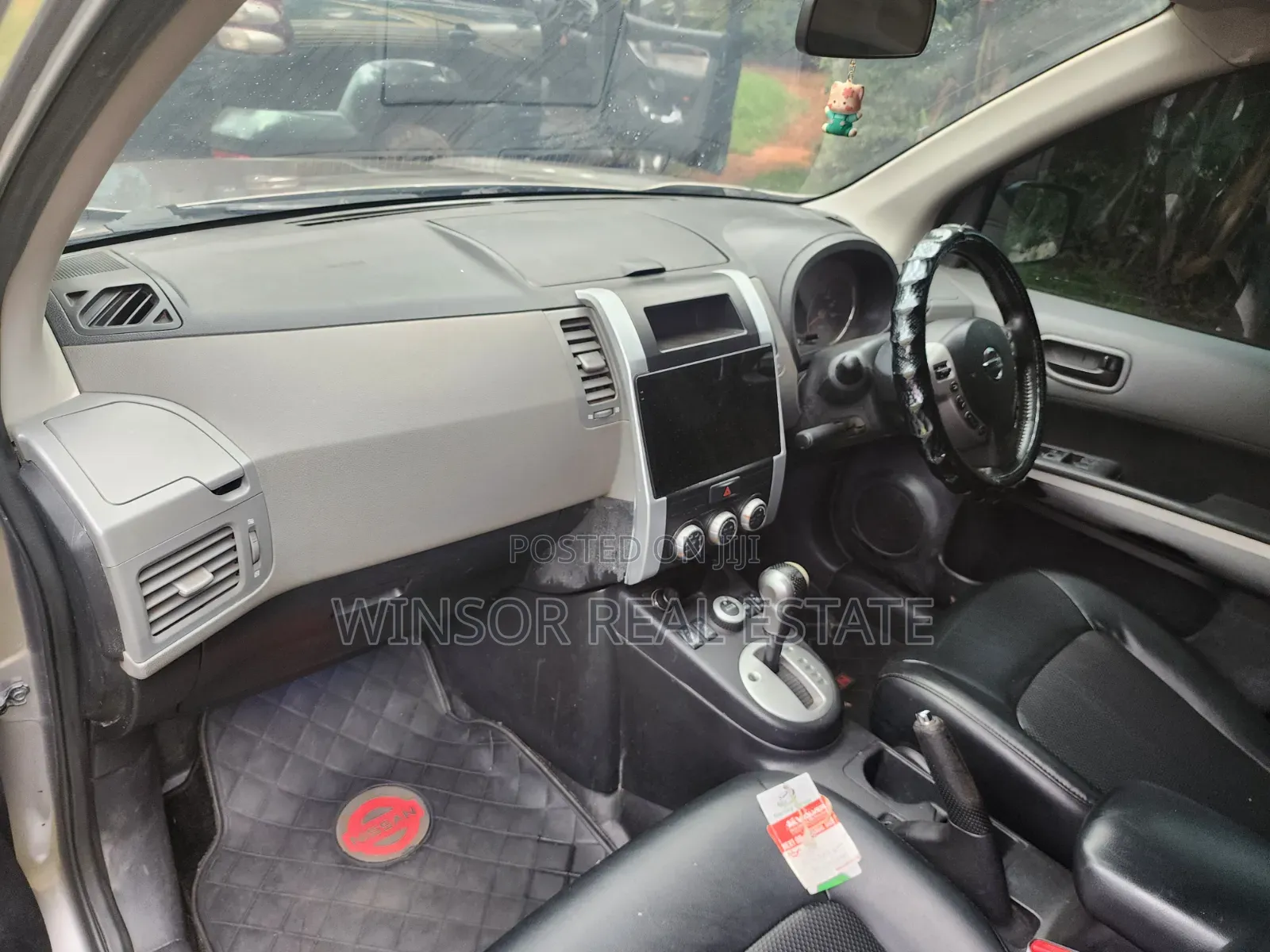 Nissan X-Trail 2.0 Petrol XE 2009 Gray