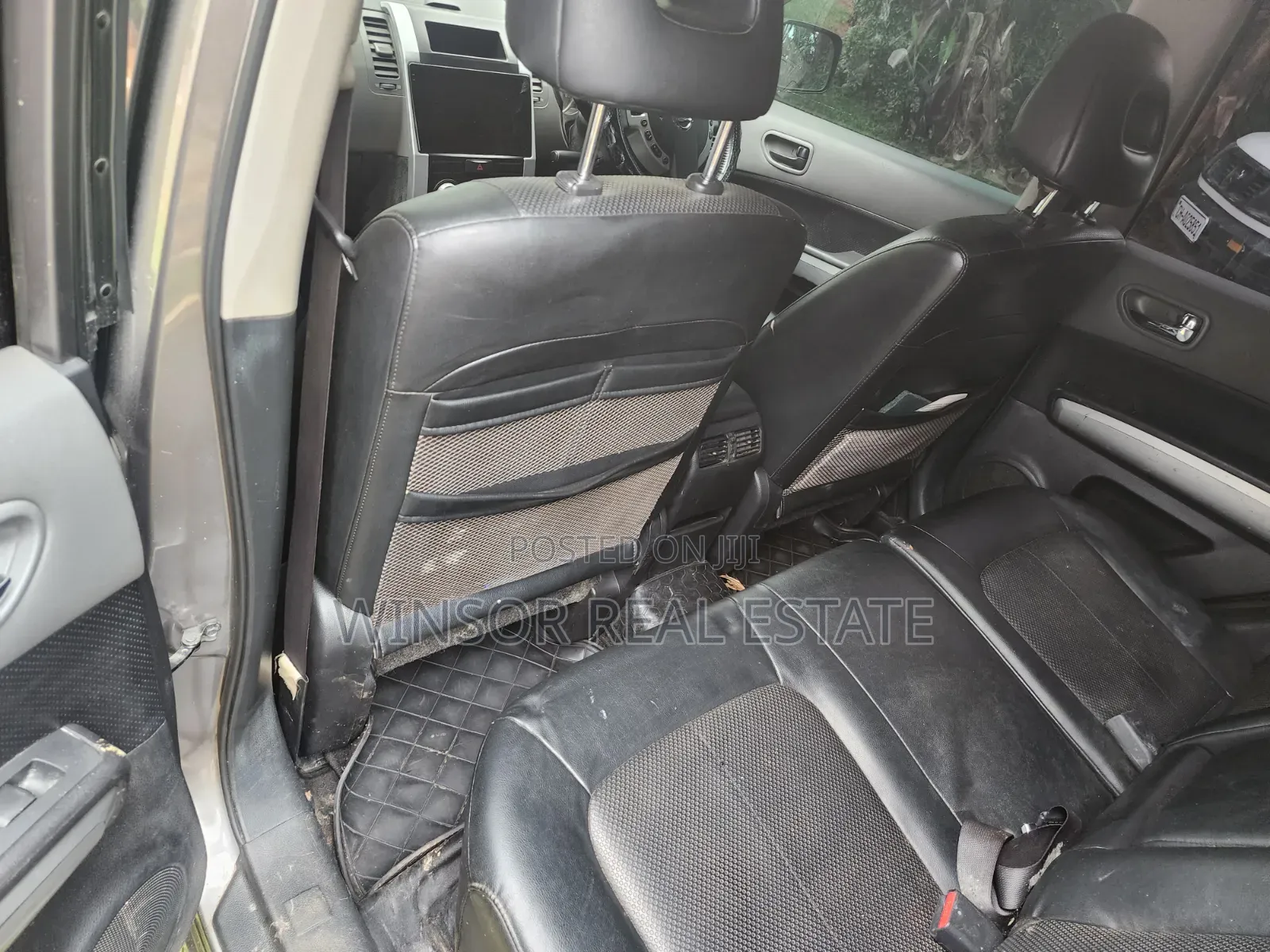 Nissan X-Trail 2.0 Petrol XE 2009 Gray
