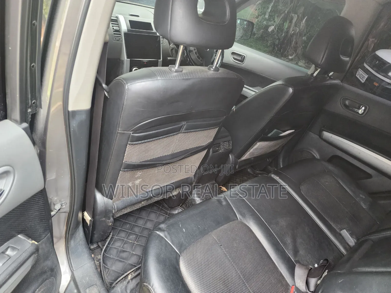 Nissan X-Trail 2.0 Petrol XE 2009 Gray