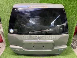 X-Trail Nt31 Boot/Tailgate