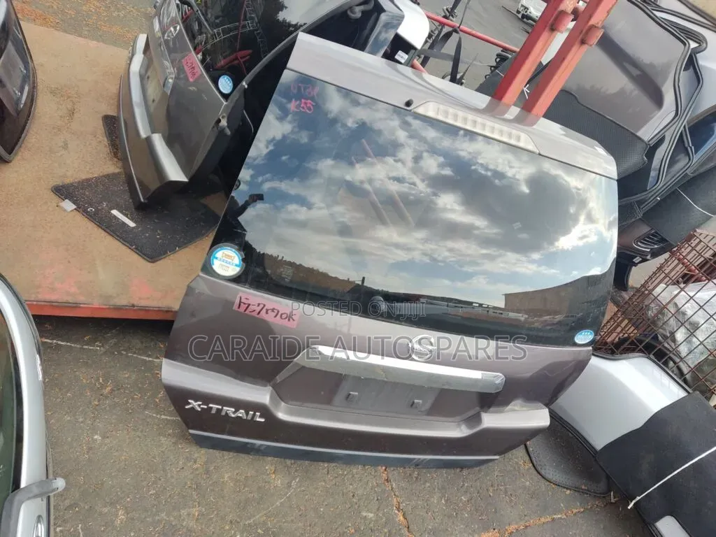 Nt31 2010 Boot/Tailgate