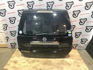 X-Trail 2010 Boot/Tailgate
