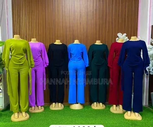 Two Piece for Ladies With Different Colours
