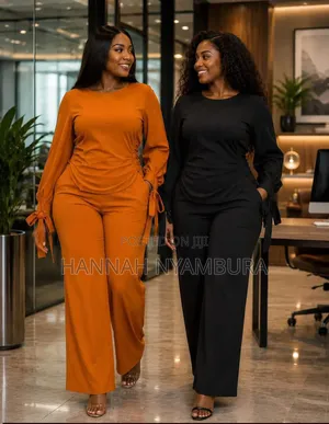 Two Piece for Ladies With Different Colours