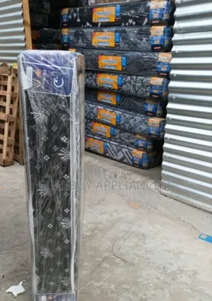 Morning Glory Medium Density Quilted Mattress 6by6 10inches