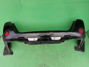Nt31 2012 Rear Bumper