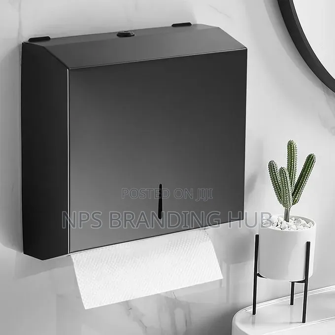 Paper Towels Stainless Steel Dispenser