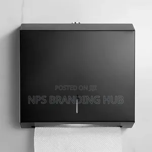 Paper Towels Stainless Steel Dispenser