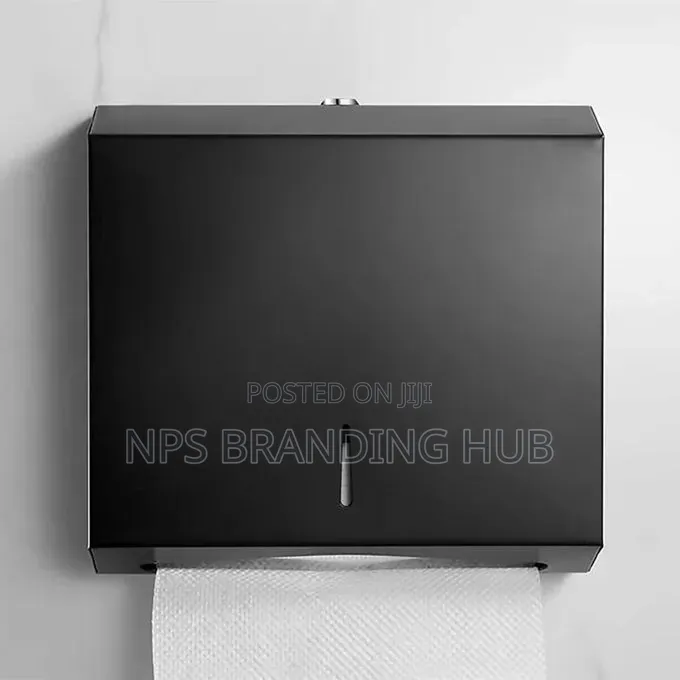 Paper Towels Stainless Steel Dispenser