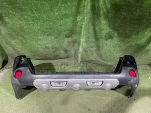 Nt31 2012/2013 Rear Bumper