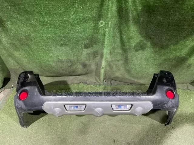 Nt31 2012/2013 Rear Bumper