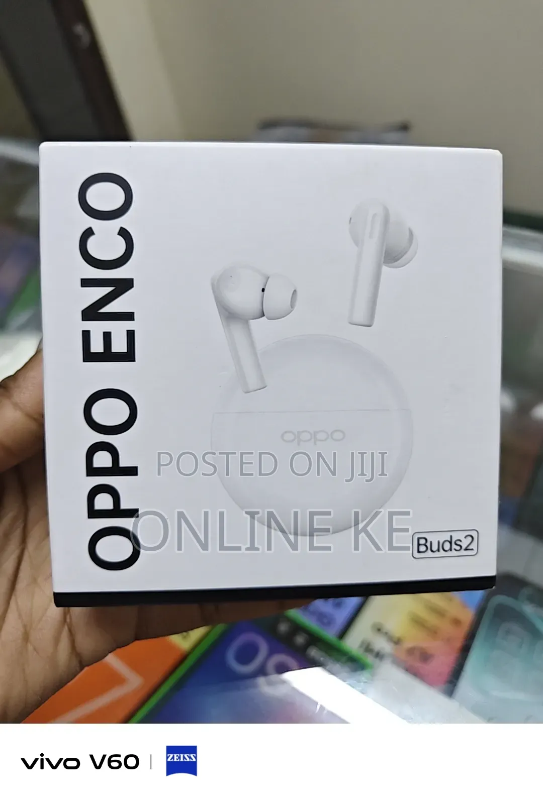 Oppo Enco Buds