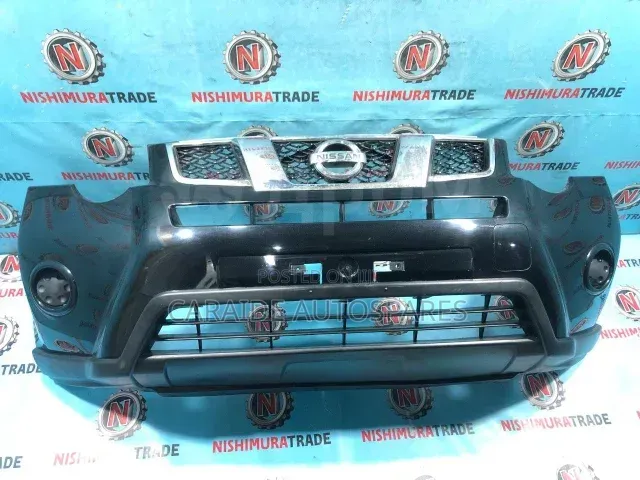 Nt31 2010/2012 Complete Bumper